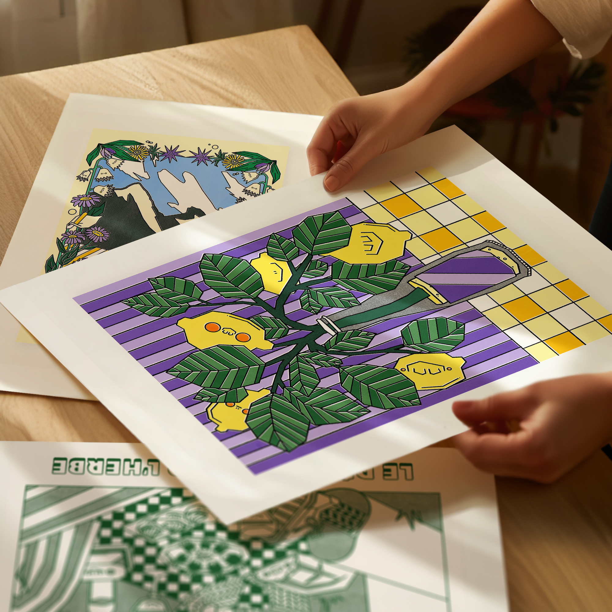 Pourquoi privilégier des illustrations éco-responsables en édition limitée ?