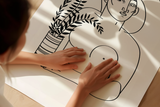 Déco murale originale: 50 idées uniques pour murs vides