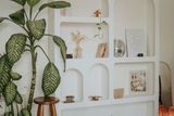 Tendances décoration 2026 : place à l’art, aux courbes et à la douceur