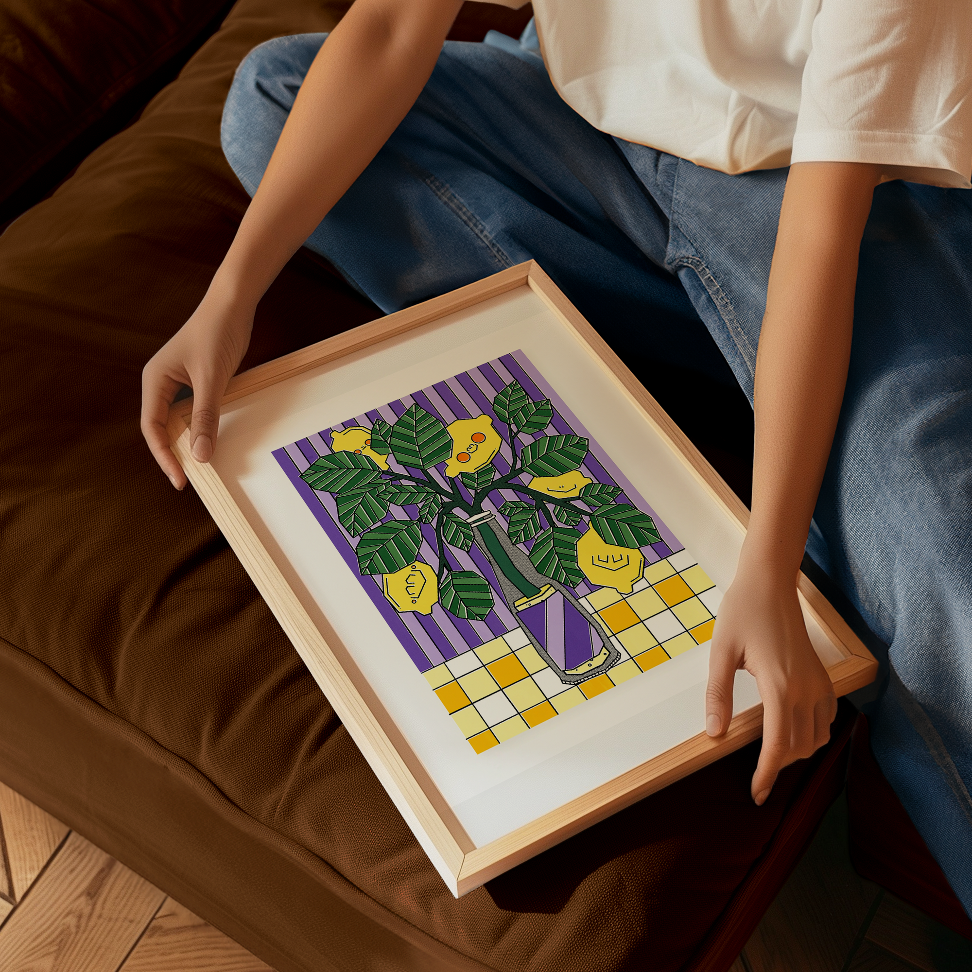 Offrir de l’art : 5 idées cadeaux déco qui ont du sens