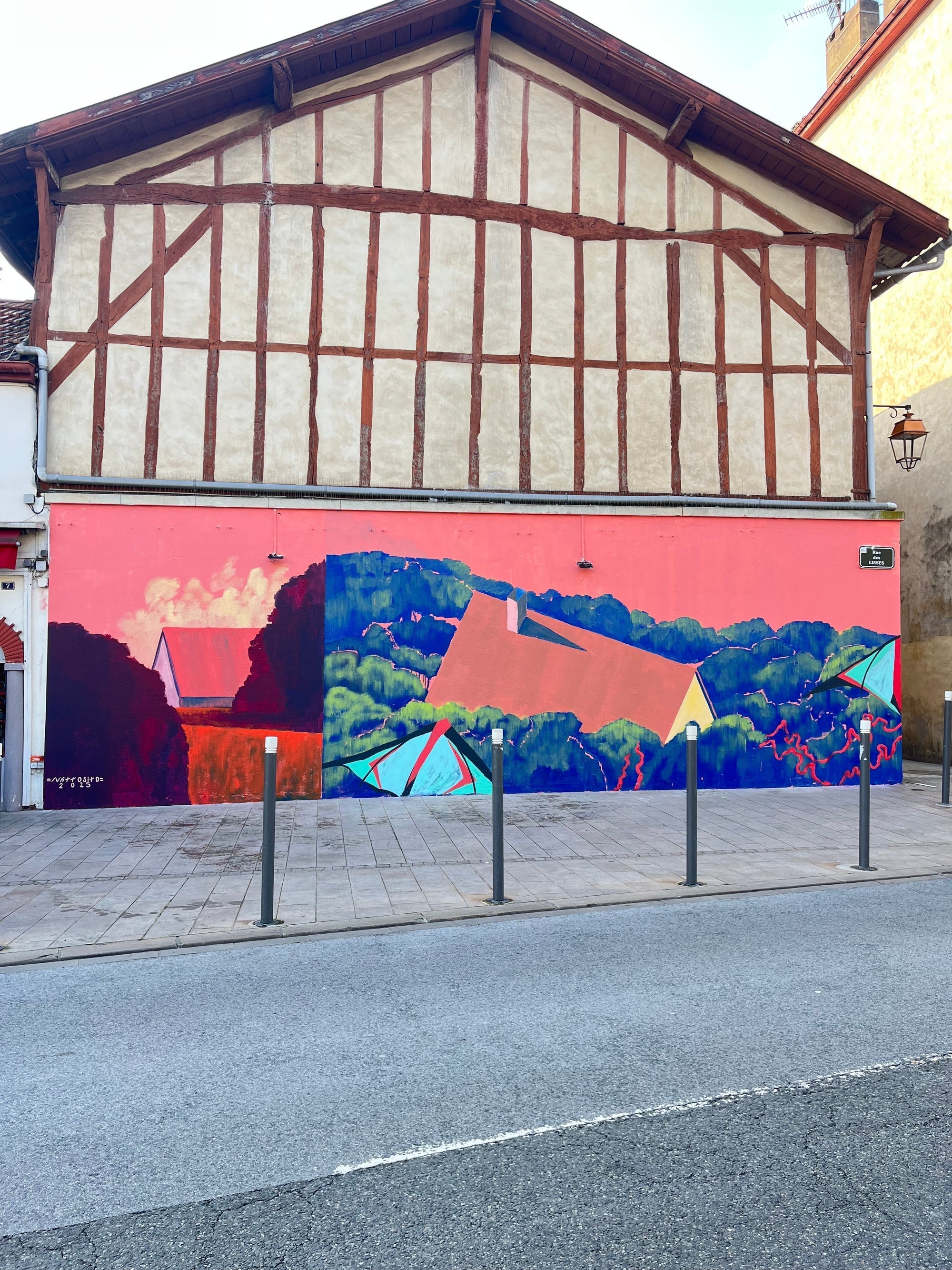 Décoration murale salon tendance : l'art émergent en édition limitée.