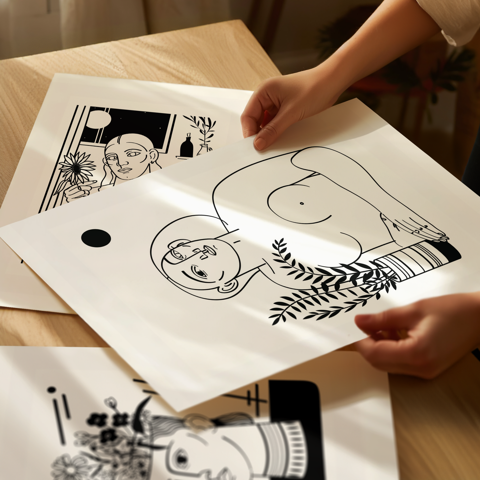 Déco murale originale: 50 idées uniques pour murs vides