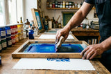 Différence entre sérigraphie et impression numérique