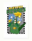 Mauvaises herbes