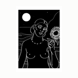 Tournesol noir